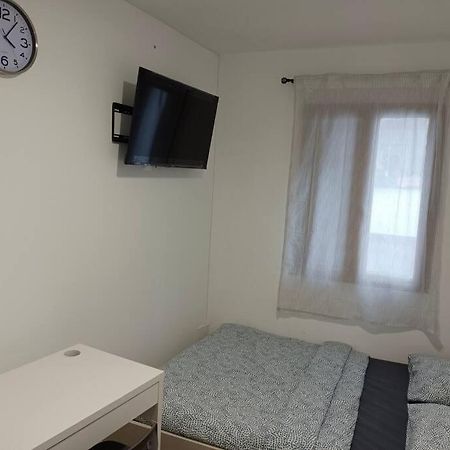 Studio Renove D'Exception Aux Portes De Paris ! พิแอร์ฟิตต์-ซัวร์-แซน ภายนอก รูปภาพ