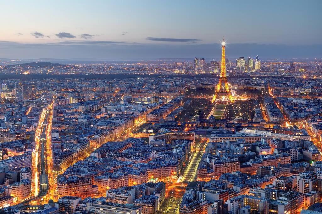 Studio Renove D'Exception Aux Portes De Paris ! พิแอร์ฟิตต์-ซัวร์-แซน ภายนอก รูปภาพ