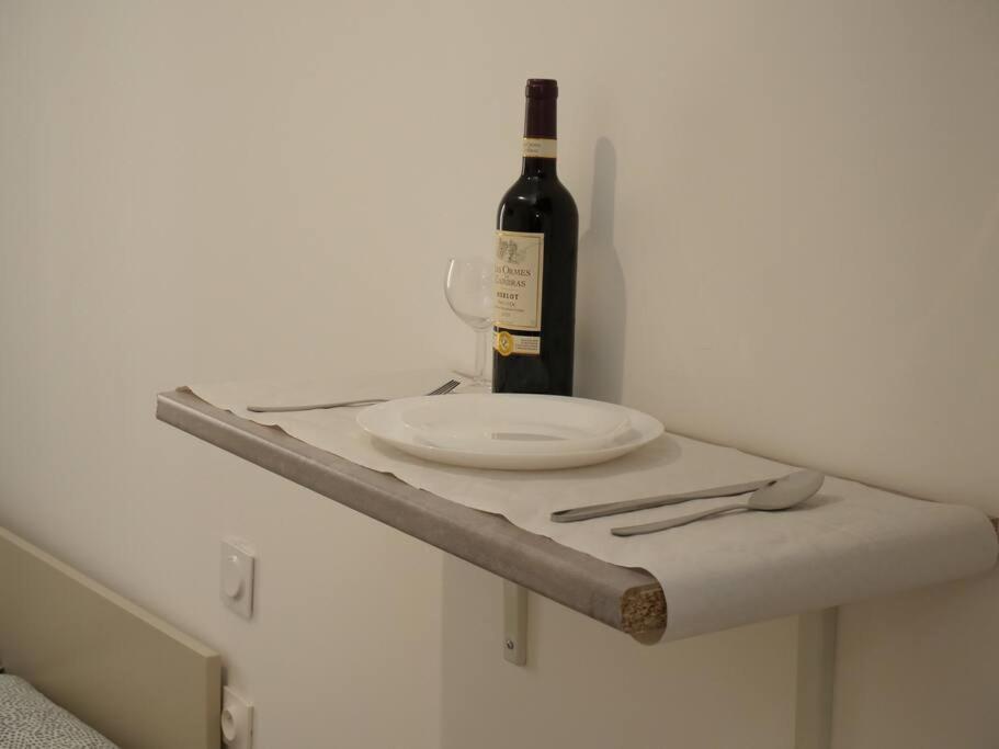 Studio Renove D'Exception Aux Portes De Paris ! พิแอร์ฟิตต์-ซัวร์-แซน ภายนอก รูปภาพ