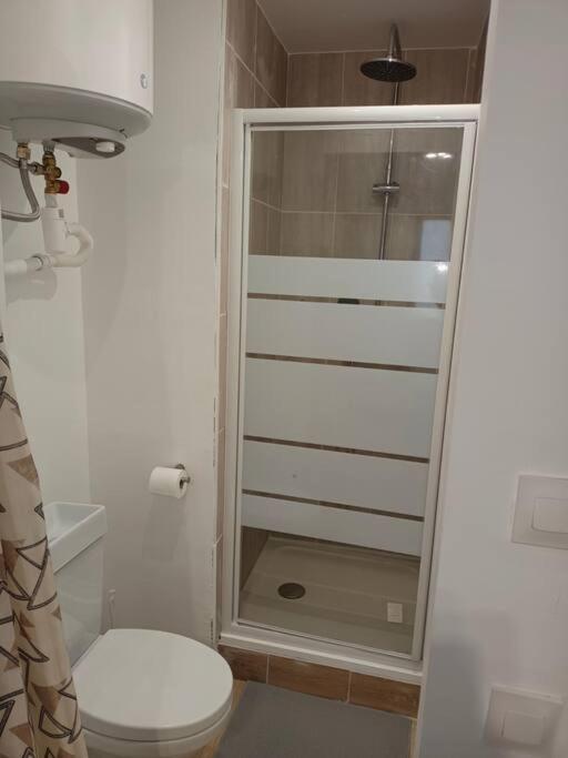 Studio Renove D'Exception Aux Portes De Paris ! พิแอร์ฟิตต์-ซัวร์-แซน ภายนอก รูปภาพ